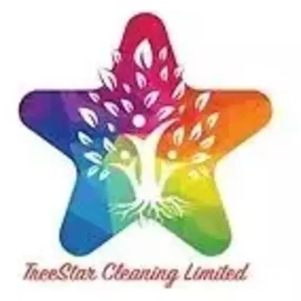 Logo from TreeStar Cleaning Ltd