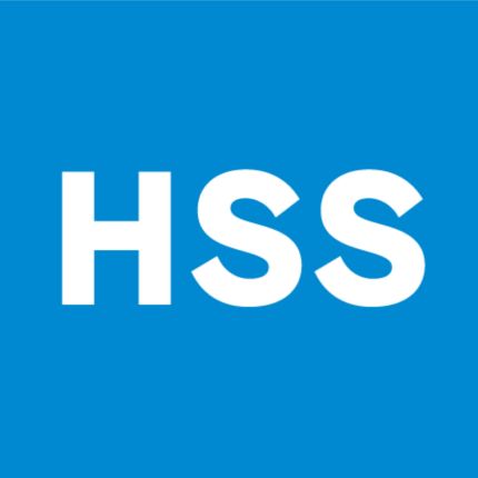 Logotipo de HSS Orthopedics with Stamford Health – Westport