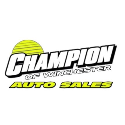 Logo od Champion Auto Sales Of Winchester