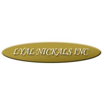 Logo de Lyal Nickals Florist Inc