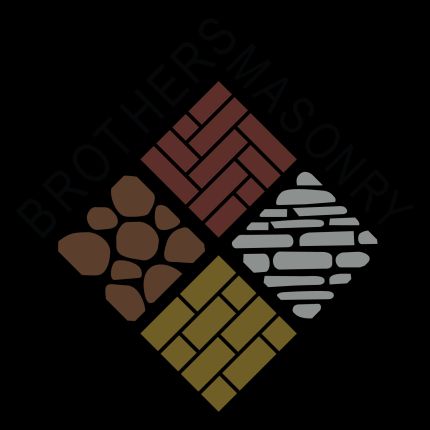 Logotipo de Brothers Masonry