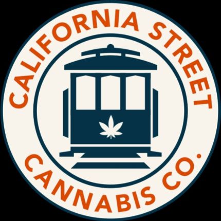 Logotyp från California Street Cannabis Company - A Weed Dispensary