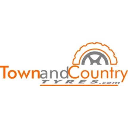 Logo from Town & Country Tyres 2012 ltd