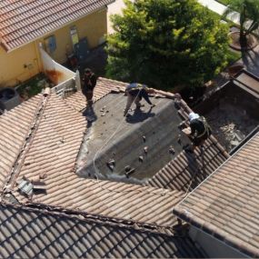 Contact us for Roofing Services!