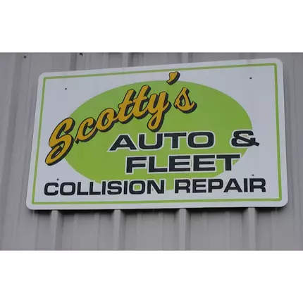 Logo von Scottys Auto & Fleet Repair