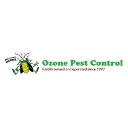 Logo fra Ozone Pest Control