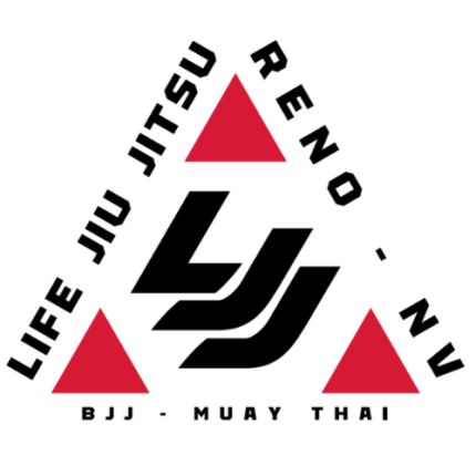 Logo van Life Jiu Jitsu Reno