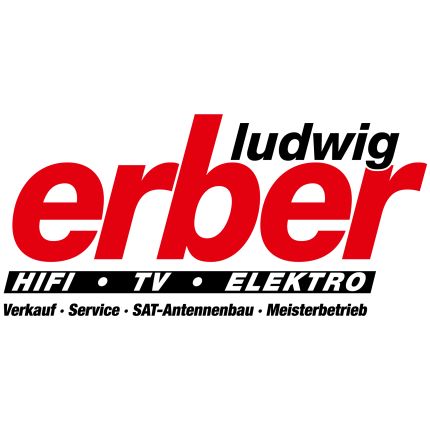 Logótipo de Ludwig Erber Elektro Radio Fernsehen