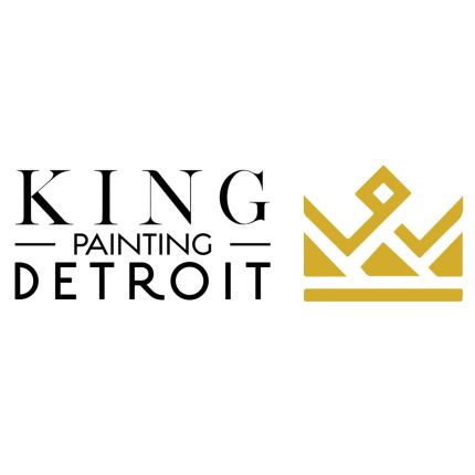 Logo van King Painting Detroit, LLC