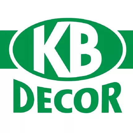 Logotyp från K B Decor