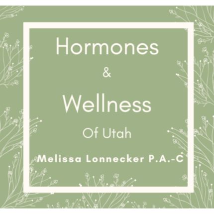 Logo von Hormones And Wellness of Utah