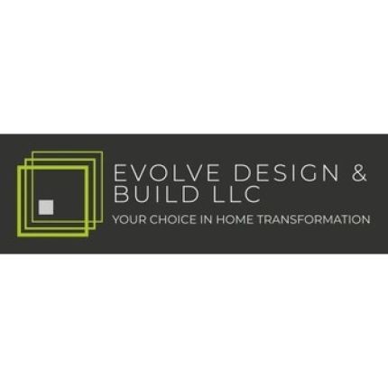 Logotyp från Evolve Design & Build LLC