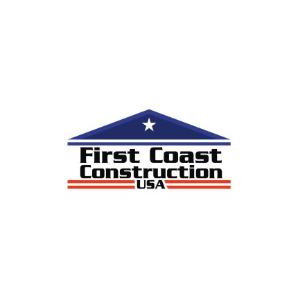 Logotyp från First Coast Construction USA Inc.