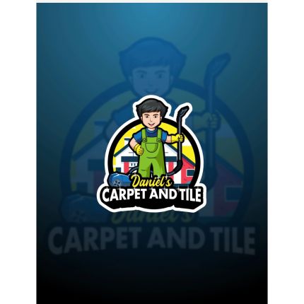 Logo from Daniels Carpet, Tile, Grout, and Upholstery Cleaning