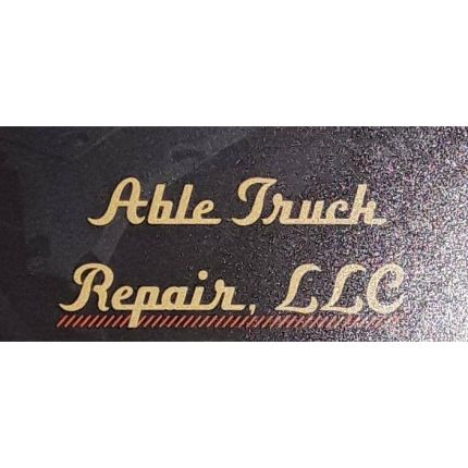 Logo from Able Truck Repair