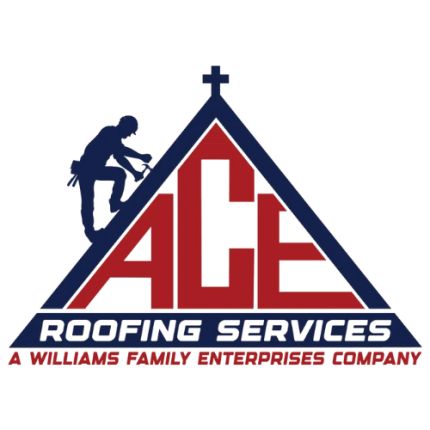 Logótipo de ACE Roofing Services - A Williams Family Enterprises Company