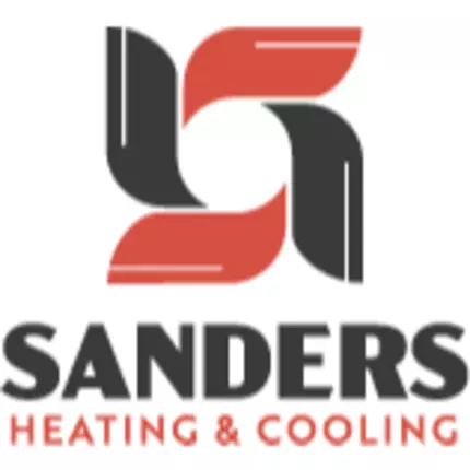 Logotyp från Sanders Heating & Cooling