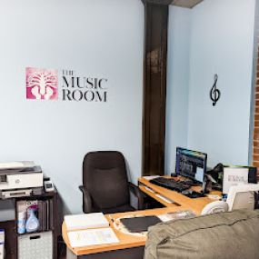 Bild von The Music Room