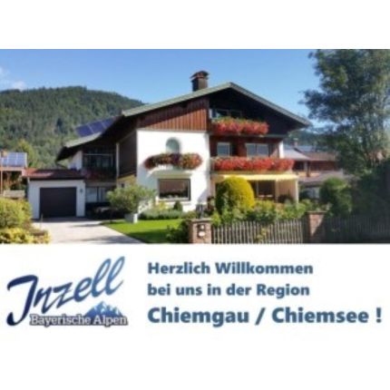 Logo van Inzell Ferienwohnungen Gästehaus Böhm