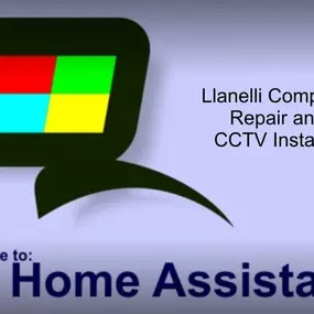 Bild von Pc Home Assistant - Andrew Gourlay BSc (Hons) Computer repair and CCTV Installer