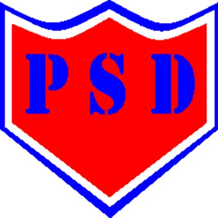 Logo fra PSD-Sicherheitsdienst GmbH