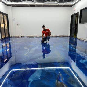 Bild von Atlanta Concrete Coatings - Atlanta Polished Concrete