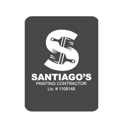 Logo van Santiago's Painting Contractor