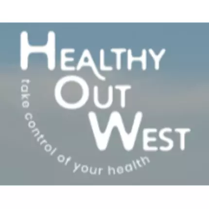 Logótipo de Healthy Out West