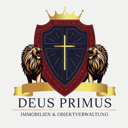 Logo fra DEUS PRIMUS Immobilien & Objektverwaltung GbR