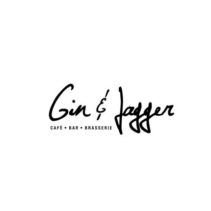 Logo fra Gin & Jagger