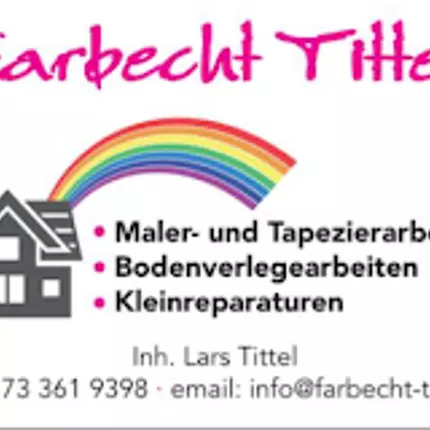 Logo van Farbecht Tittel