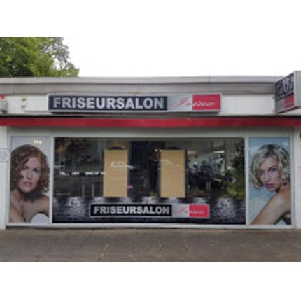 Logotyp från Friseursalon Irina Eldemir