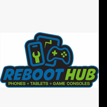 Logotipo de REBOOT HUB - Cellphone, Tablet and Game Console Repair