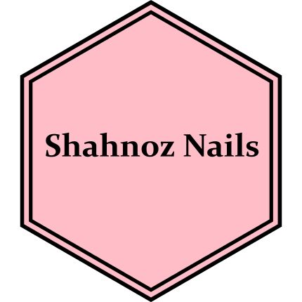 Logótipo de Shahnoz Nails