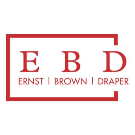 Logo van Ernst, Brown, & Draper