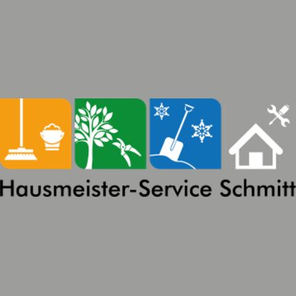 Logótipo de Hausmeister-Service Schmitt