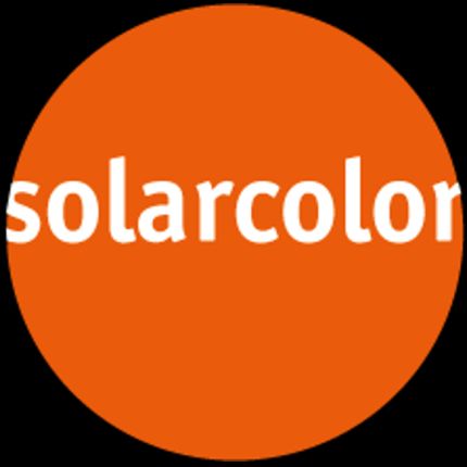 Logotyp från Solarcolor e.K.