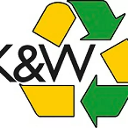 Logotyp från K & W Metallhandel GmbH