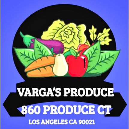 Logo od Varga’s Produce LLC