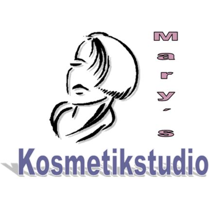 Logotyp från Mary's Kosmetikstudio