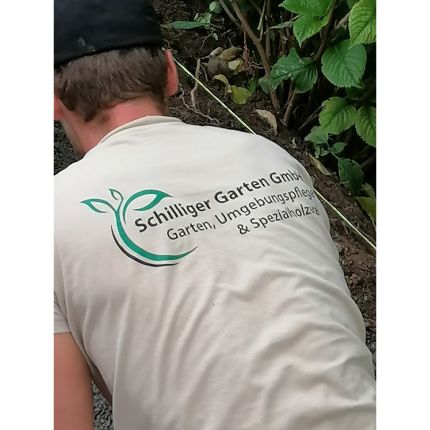 Logotyp från Schilliger Garten GmbH