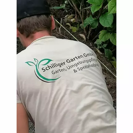 Logo von Schilliger Garten GmbH