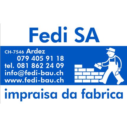 Logotyp från Fedi impraisa da fabrica SA