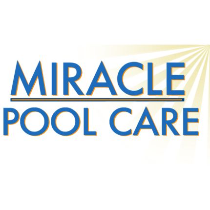 Logo da Miracle Pool Care