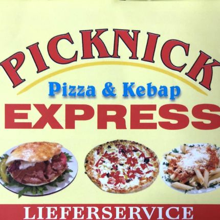 Logotyp från Picknick Pizza & Kebap Express