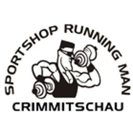 Logotipo de SPORT SHOP Running Man