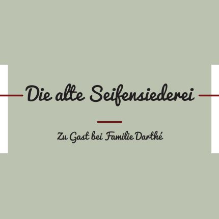 Logo from Die Alte Seifensiederei zu Pulkau - Familie Darthé