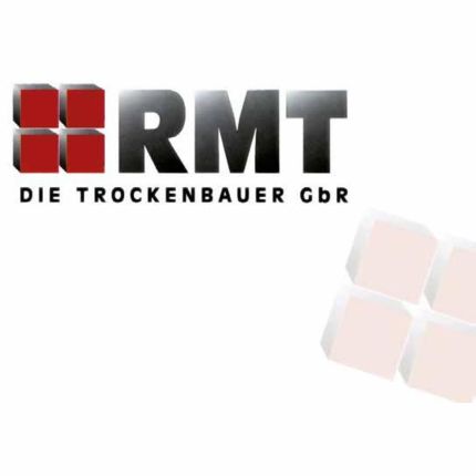 Logotyp från RMT Die Trockenbauer