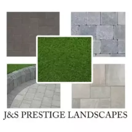 Logo de J&S Prestige Landscapes & Construction Ltd