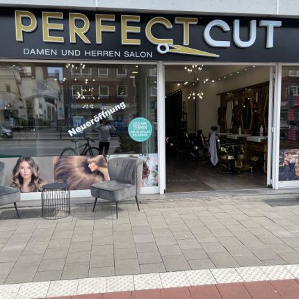 Logo von Perfect Cut